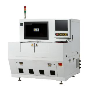 Genitec 20μm PCB Laser Cutting Machine for SMT ZMLS5000DP