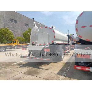 HOWO Water Tank Truck 15000 Litres Water Spray Watering Cart Water Truck