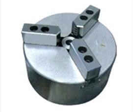 KM 3 Jaw sloid power chucks