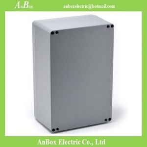 240*160*100mm ip66 weatherproof metal box fabrication manufacturer