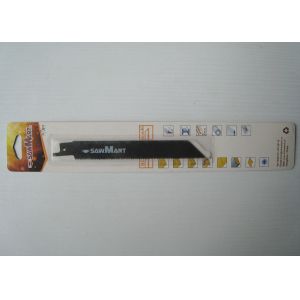 Reciprocating saw blade  WD61014A BIM 10-14T 150mm For wood and metal material