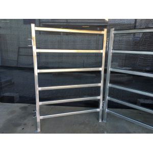 Australia standard galvanized cattle panel fence Cattle Crush,Cattle Chute