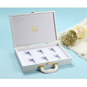 Health Care Vitamin Subscription Box With High Density Foam Inlay