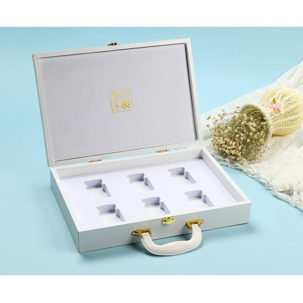 Buy Health Care Vitamin Subscription Box With High Density Foam Inlay at wholesale prices