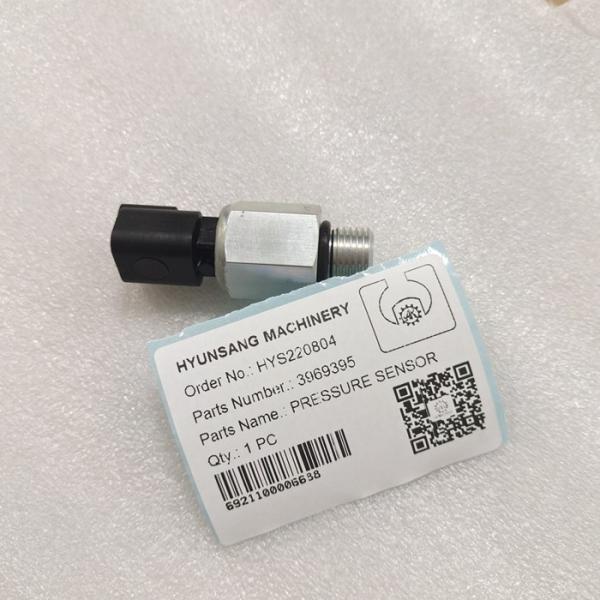 Buy Diesel Engine Parts Pressure Sensor Switch 3969395 2897324 at wholesale prices