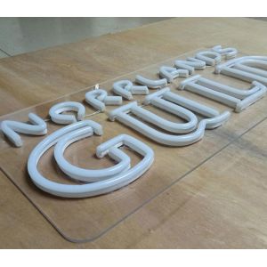 logo custom led neon sign 18ss