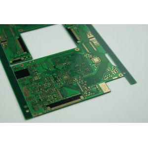 Impedance Control Test Multilayer Circuit Board with 0.4mm Board Thickness