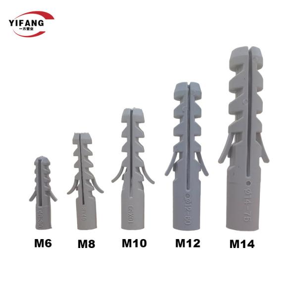 Buy PA Plastic Hollow 14x75mm Drywall Expansion Screw at wholesale prices