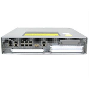 ASR1002-X, Cisco ASR1000-Series Router, Build-In Gigabit Ethernet Port, 5G