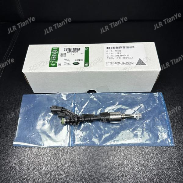 For 3.0 5.0 Gasoline Range Rover Engine Fuel Injection Nozzle LR105439 LR079542 LR037088