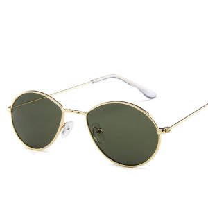 Metal Frame Hot Sale Sunglasses Old Fashioned Classic Star UV400