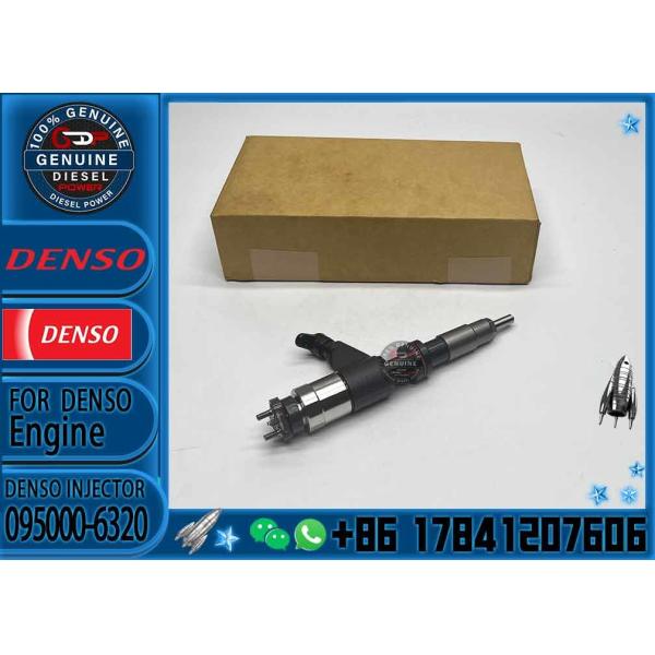 Diesel common rail fuel injector re546783 095000-6321 095000-6320