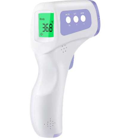 Buy Electronic Medical Infrared Thermometer , Non Contact Digital Thermometer at wholesale prices