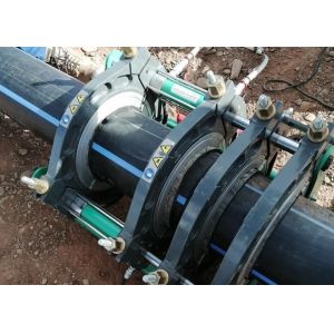 High Pressure Astm Standard 200mm Hdpe Fusion Welder