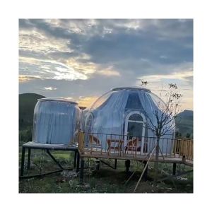 Dome Bubble Tent For Winter Greenhouse