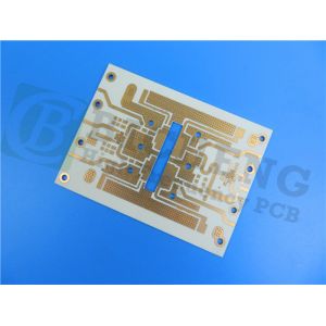 24mil RO4360G2 PCB 2 Layer Immersion Tin Circuit Board