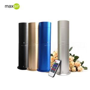 Essential Oil Scent Machine Noise Free Remote Control With POM Nozzle