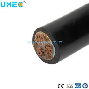 450/750V Flexible Power Rubber Cable 8/3 2/4 12/5AWG for Customer Specified