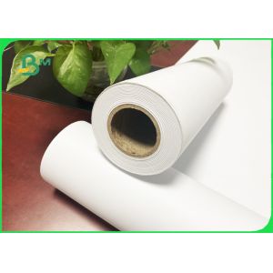 60 Inch 72 Inch 80 Inch High Whiteness Plotter Marker Paper For Shoe Industry