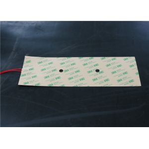 Flexibility Polyimide Heating Element Kapton Heater 12v OEM / ODM Available
