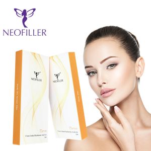 Cross Linked Transparent Hyaluronic Acid Filler For Facial Skin Rejuvenation