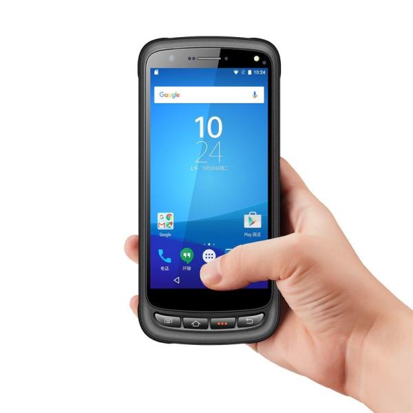 Quality Android 1920x1080 Industrial Handheld PDA Scanner GMS Approved for sale