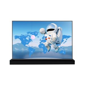 32 Inch Small Transparent OLED 32in Transparent Digital Display