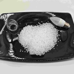 Hydrolysis Immune Polycarbonate Resin For Tropical Climate LED Applications