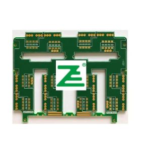 10oz for Internal and External layers#Four layers heavy copper thickness #FR4