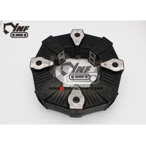 Highliy Flexible Rubber Coupling For Komatsu Excavator 0001009C