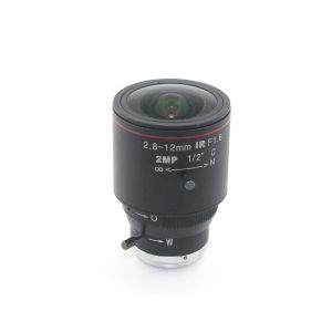 1/2 Machine Vision Camera Lenses