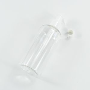 Customized Plastic Cosmetic Lotion Pump With PP Collar Material