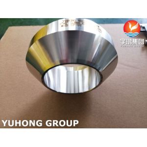 ASTM A182 F304 / F304L Stainless Steel Forged Fittings Weldolet Threadolet