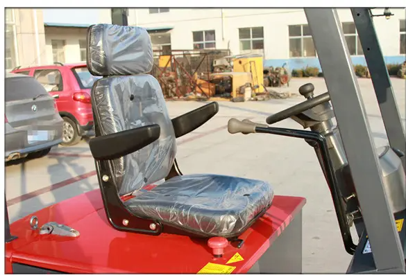 Tractor Spare Parts Excavator Forklift Seat Tractor Equipment Agricultural Machinery Parts