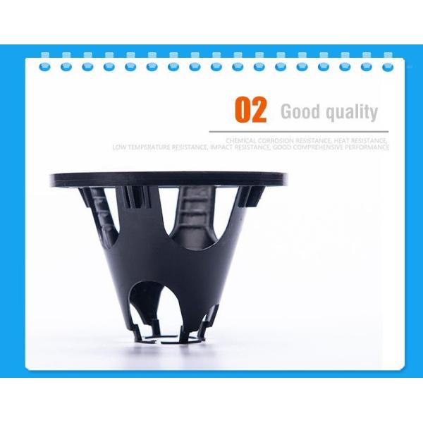 Dome Cap 1 1/2''- 2'' Concrete Reinforcement Spacers Construction Plastic Rebar Chair