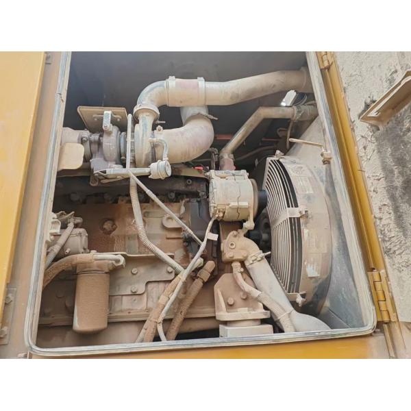 2018 Multifunctional 55 Ton Crawler Crane Mini SCC550A With ISO9001 Certification