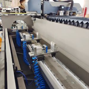3000mm CNC Drilling Aluminum Machine 4 Axis Cnc Machining Center