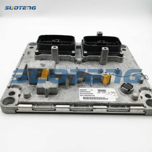 433-6797 High Quality Engine Controller ECM 4336797