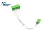 Mini Plc Planar Lightwave Circuit Splitter 2x16 With Stable Polarization