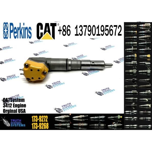 CAT Fuel Injector Nozzle 174-7528 153-5938 20R-0758 10R-1267 10R-1266 174-7527 20R-0760 173-9272