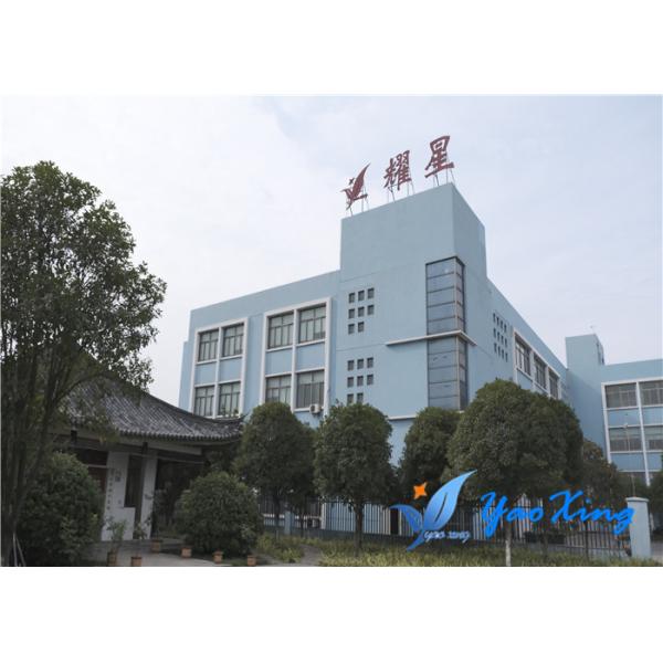 Fire Curtain Fabric Double Sides Silicone Coated High Fireproof Performance