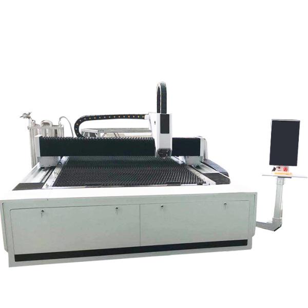 2000W Fiber Laser Cutting Machine Aluminum Engraving For Stainless Cutting