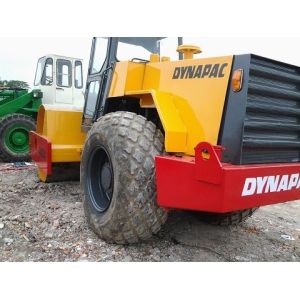 Used Second-hand DYNAPAC CA251D Compactor to Ethiopia Kenya