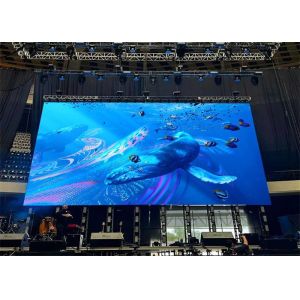GOB Indoor Fine Pitch P1.875 P2.5 LED Screen Video Wall Indoor 8K Full Color