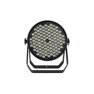 High Output RGBW LED Par Cans DMX Lighting Equipment High Power AC 90 - 260V 50