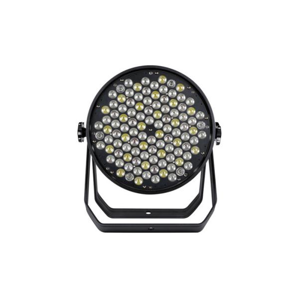 High Output RGBW LED Par Cans DMX Lighting Equipment High Power AC 90 - 260V 50