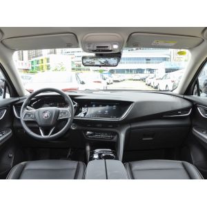 2023 2024 Buick Envision PLUS 652T Four Wheel Deluxe Model SUV Normal Cruise