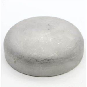 6mm Thickness Hemispherical Tank Heads with Customizable Flanged And Dished