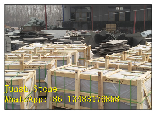 Buy China Shanxi Black Granite - best tomb stone at wholesale prices