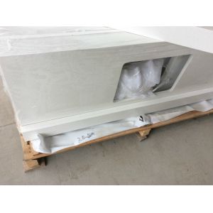 NSF / SGS Passed Quartz Surface Countertops Material That Looks Like Granite